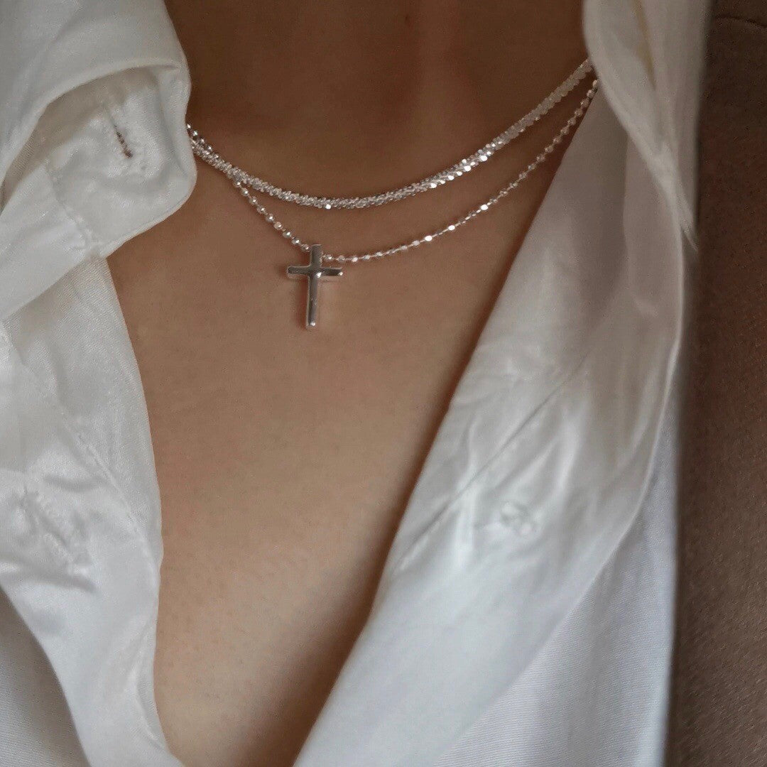 Wholesale Alloy Full Sky Star Collars